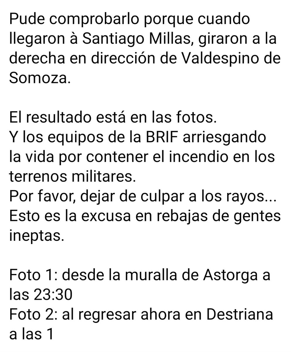 Miopinionesmiaa's tweet image. #ifteleno #IFCampoDeTiroElTeleno