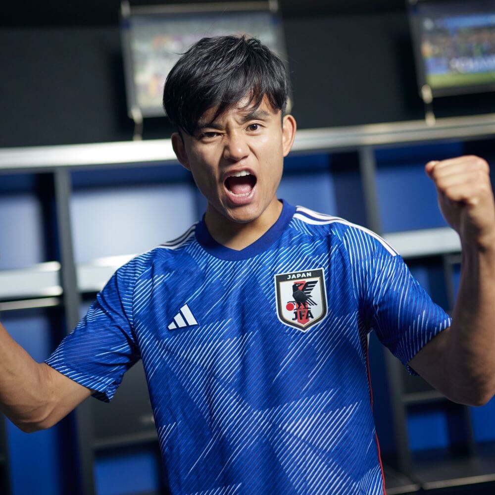 Persona enferma Reparador Sumamente elegante Todo Sobre Camisetas on Twitter: "🇯🇵 Japón presenta sus camisetas @adidasfootball para el Mundial de Qatar 2022: https://t.co/DUvAYER1BA https://t.co/0NPFstxnxd" / Twitter Persona enferma Reparador Sumamente elegante Todo Sobre Camisetas on Twitter: "🇯🇵 Japón presenta sus camisetas @adidasfootball para el Mundial de Qatar 2022: https://t.co/DUvAYER1BA https://t.co/0NPFstxnxd" / Twitter