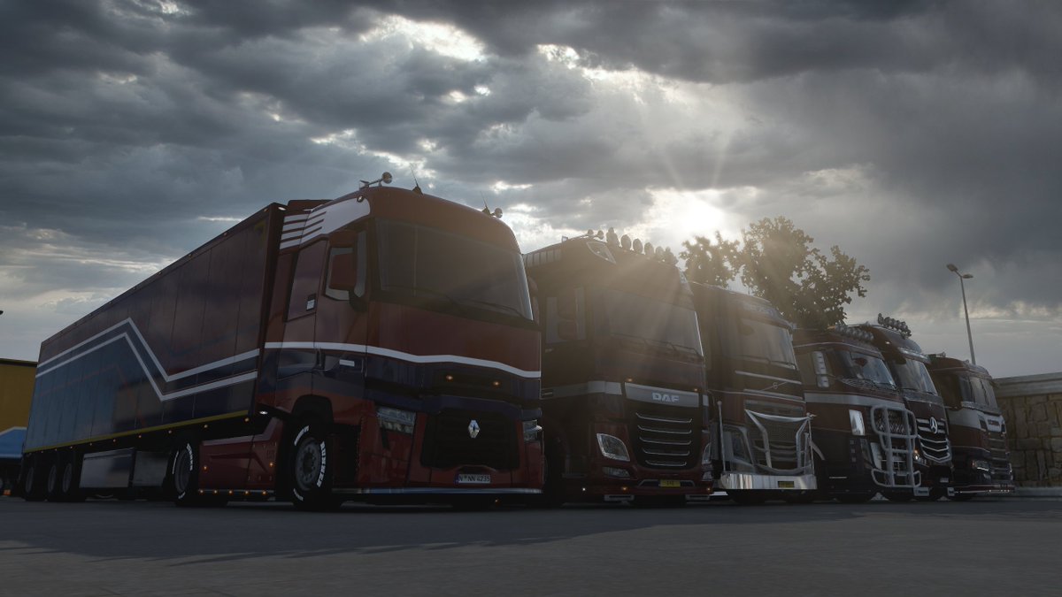 Global Cargo VTC tweet media