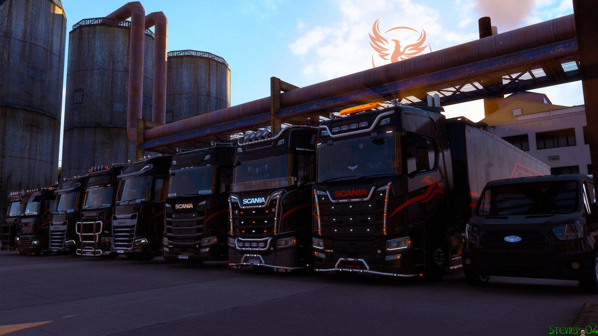 Global Cargo VTC tweet media