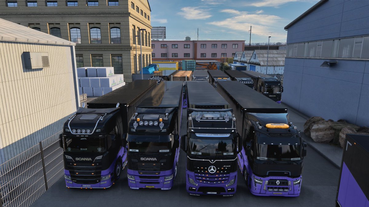 Global Cargo VTC tweet media