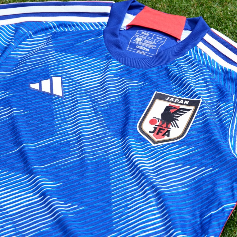 Todo Sobre Camisetas on Twitter: "🇯🇵 Japón presenta camisetas @adidasfootball para el Mundial de Qatar 2022: https://t.co/DUvAYER1BA https://t.co/0NPFstxnxd" Twitter