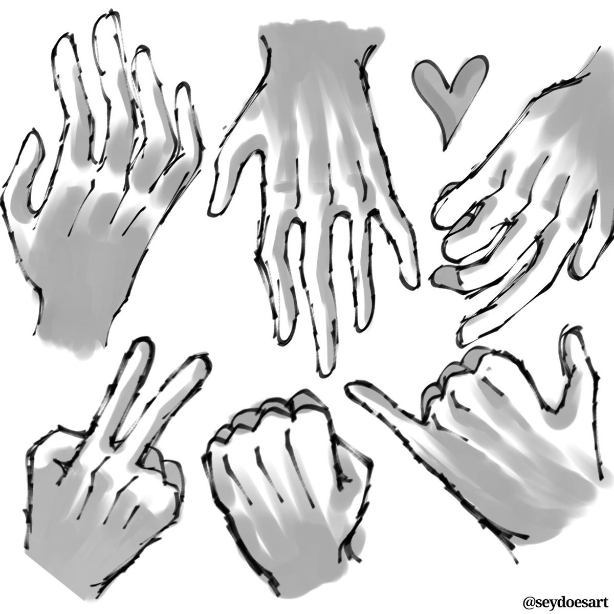 seydoesart's tweet photo. terrible hand anatomy :[ https://t.co/VMcsAhEnnY