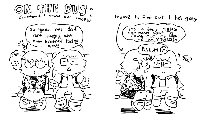 my Bus Moment 