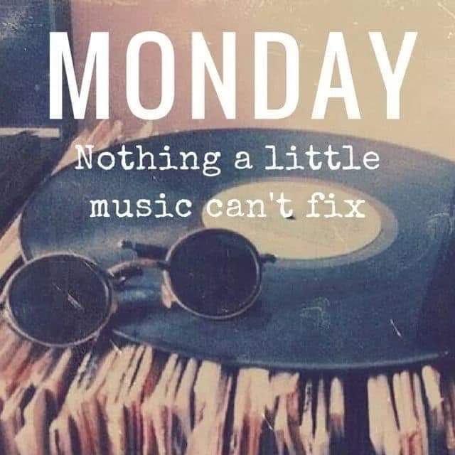 endowestlothian's tweet photo. Good  Morning Warriors 💛  

We  ❤  Music - Helps Lift Us 
What Songs Are On Your Monday Play List, To Help Motivate You  ??  #ShareBelow 🎶😊 xx https://t.co/EAgSjkIZFF