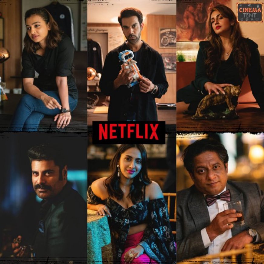 sri50's tweet photo. #NetflixIndia 's #FilmsDay announcements:
#TheArchies #ZoyaAkthar
#MonicaOMyDarling @Vasan_Bala https://t.co/qosN0hbLGZ