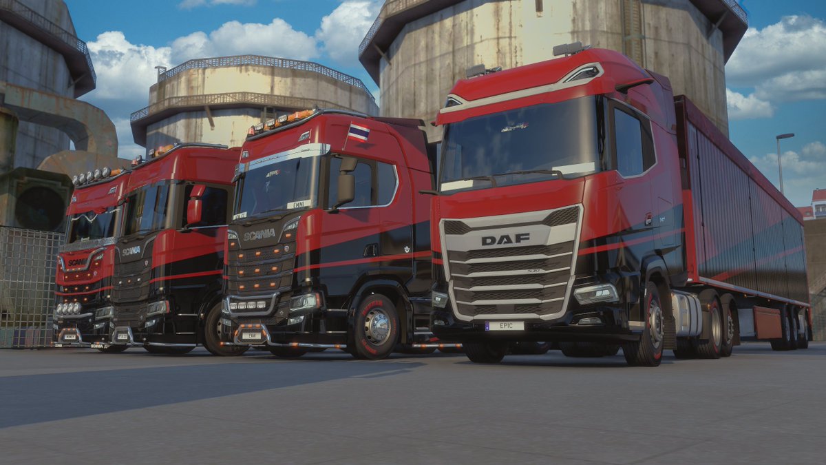 Global Cargo VTC tweet media