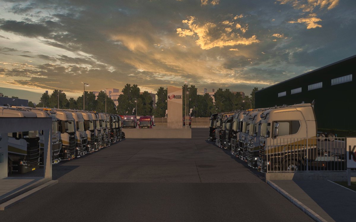 Global Cargo VTC tweet media