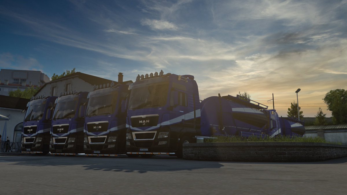 Global Cargo VTC tweet media