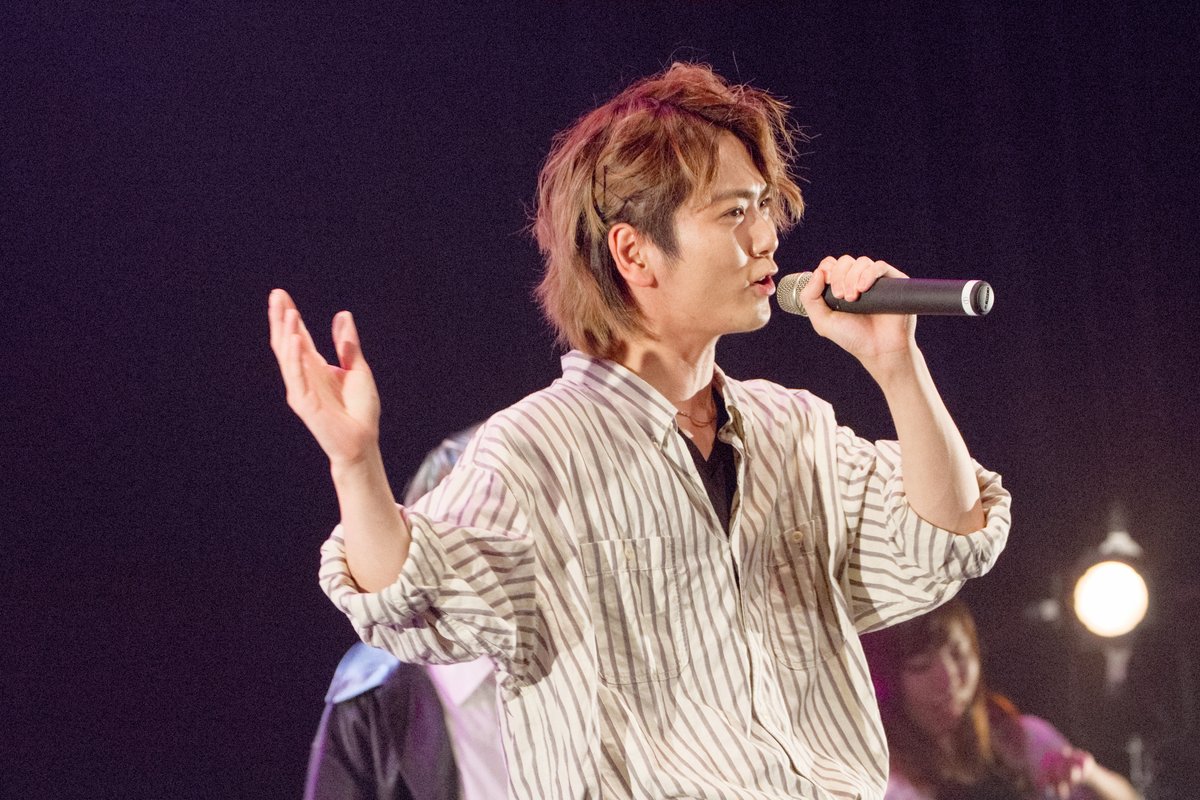 humichan1225's tweet photo. 8月21日
エレガントフェスティバル2022summer 

ライブステージ

#エレガントフェスティバル 
#エレガントフェスティバル2022summer 

#FancyLips

その2 https://t.co/apJmNJkxLz