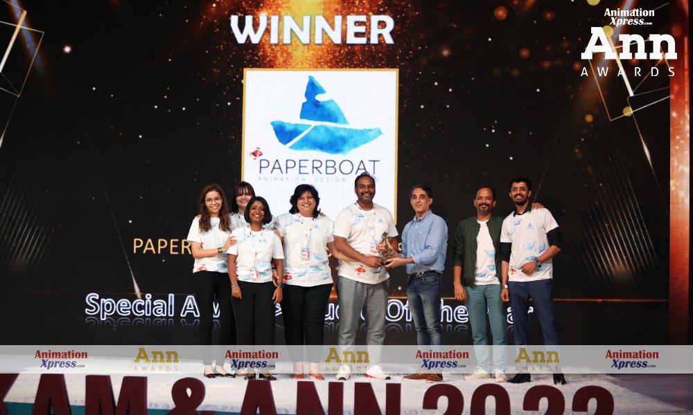 AnimationXpress.com tweet media