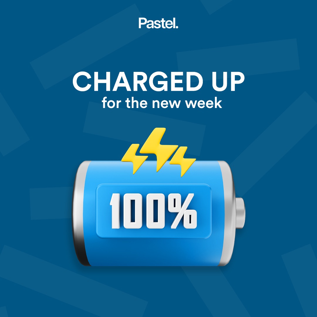 pastelafrica's tweet photo. It’s a new week and we can’t wait to see all our #PastelAfrica Businesses ace it. 

Remember to do it all the Pastel Way: 
Prompt Invoices 
Prompt  Receipts
Record Sales 
Record Cash Flow

Go Get It !

#PastelForBusiness 
#QuickReceipt 
#SabiApp https://t.co/8wJnnXf9QR