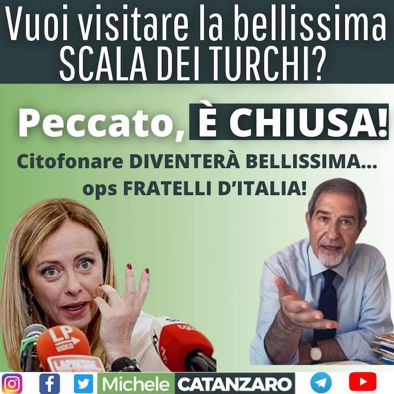 M_Catanzaro's tweet photo. @pdsicilia https://t.co/4o6uF9fB6d