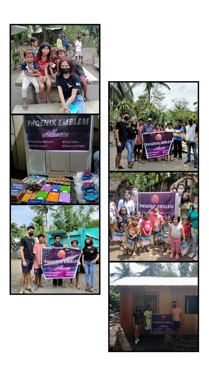 KaraVenice's tweet photo. It's been a year! Thank you so much @Phoenix_Emblem  and @AxieInfinity  for making these possible 💗 I will always treasure and will be forever grateful that I was once a PEA Scholar! @Labslo_PEA
@jamvs_PEA @kevpew_PEA
#PhoenixEffect ✨ https://t.co/aUnPJ3wbK7