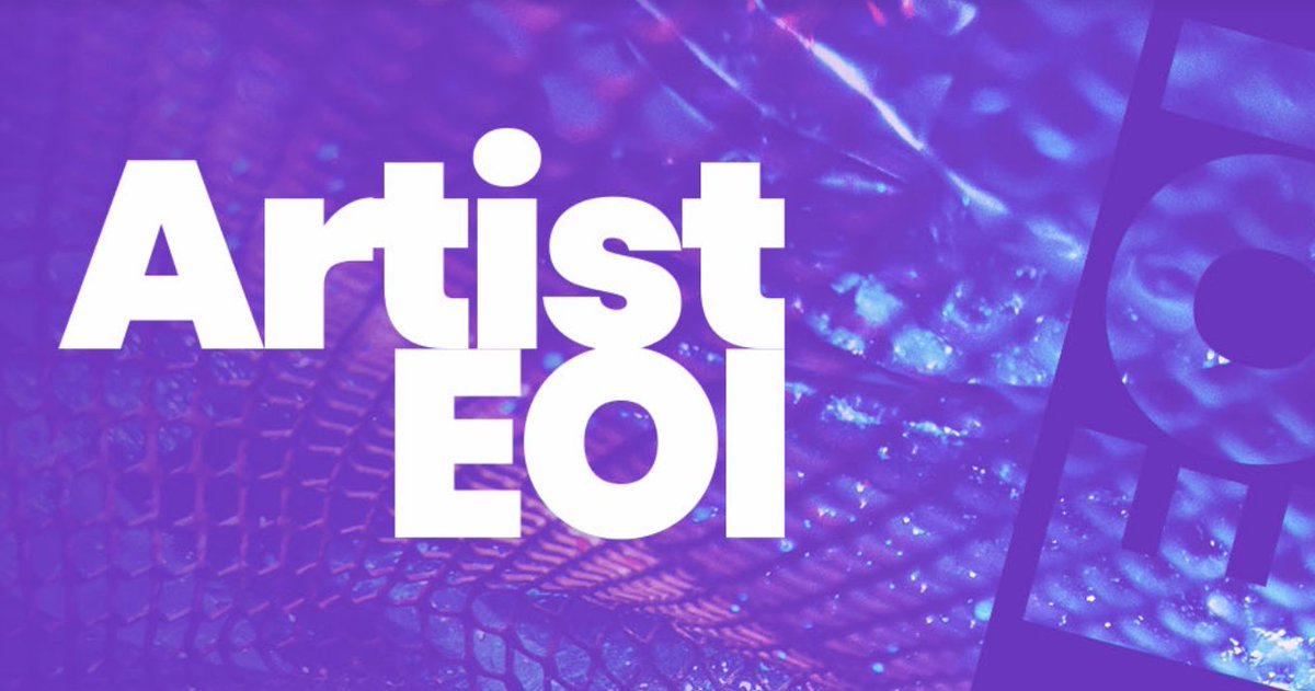 ARTISTS: 📢 ▪️ Want an IRL exhibition at OSHI? Artist 'EXPRESSION OF INTEREST' is now live on our website (link in comments 👇) COLLECTORS: ✅ ▪️ Want to see your favorite artist exhibit at OSHI? 💥 drop your fave artists in comments 💥 LETS GET THIS PARTY STARTED! 🔥💜🔥