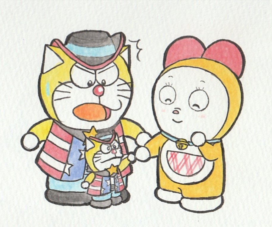 ドラえもん 親友 テレカ テレホンカード ザ・ドラえもんズ 友情 特製親友テレカ 4