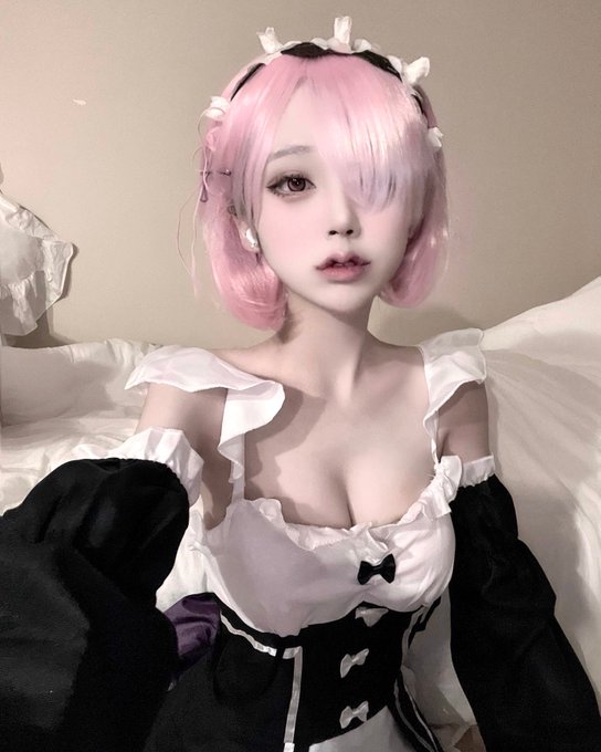 コスプレイヤー미유 ミユのTwitter画像6