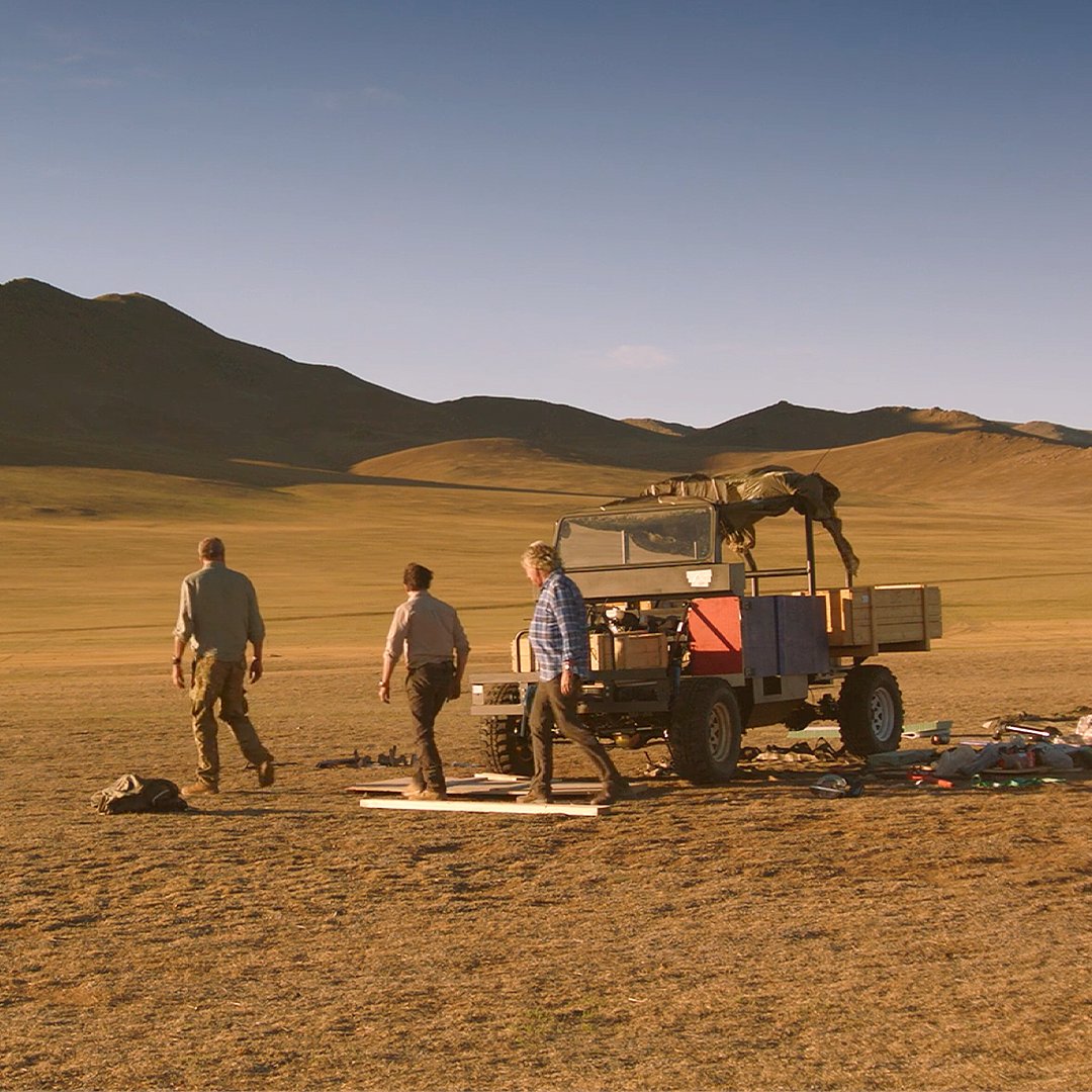 The Grand Tour tweet media