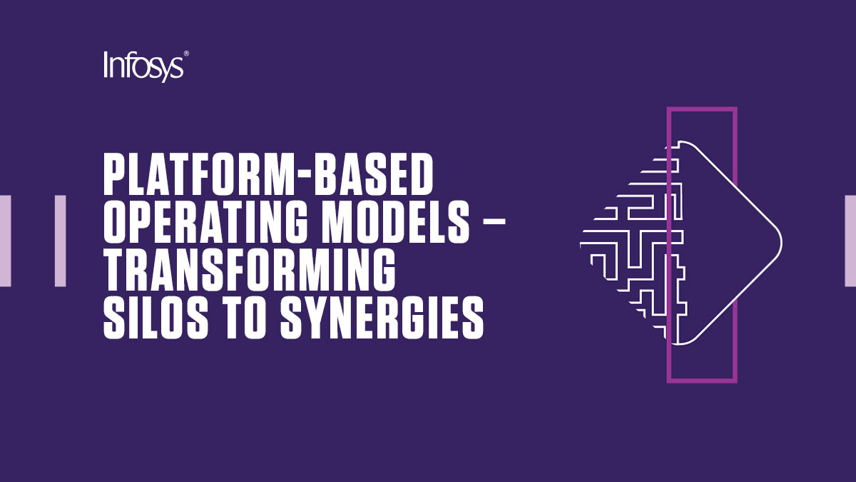 Infosys's tweet image. Move away from complex and disconnected business models to simple, seamless and synergized operations that are ready to adapt based on the market. Explore more. infy.com/3QXY2P7 #platformfirst #operatingmodel