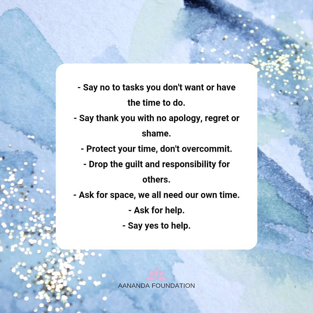 AanandaFDN's tweet photo. Read More : https://t.co/phwT6A7Exe

#mentalhealthawareness #ngo #boundaries #boundariesarehealthy #emotionalboundaries #aananda #aanandafoundation #mentalhealth https://t.co/DHeQIjjqeL