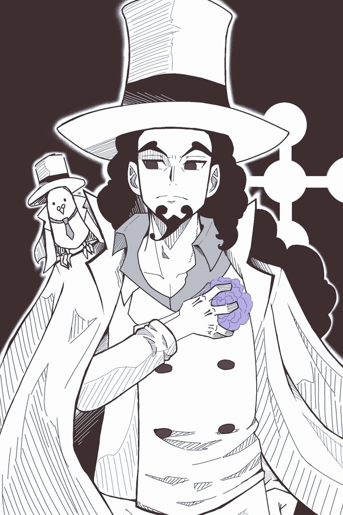 brave_malanya's tweet photo. Rob lucci really did just show up and disappear again for hundreds of episodes

#onepiece https://t.co/x3lfb1pu4j