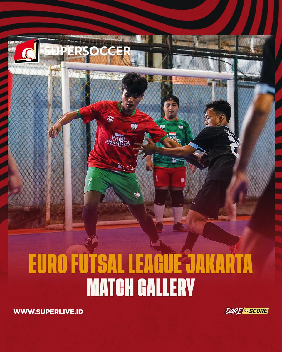 my_supersoccer's tweet photo. Kalo mau ikutan keseruannya, udah langsung cus aja ke Futsal Cilandak Sports Centre. Akhir pekan ini ada lagi kok!
#SUPERLIVE
#SUPERSOCCER
#DARETOSCORE
#IDARE https://t.co/NexGu30TtW