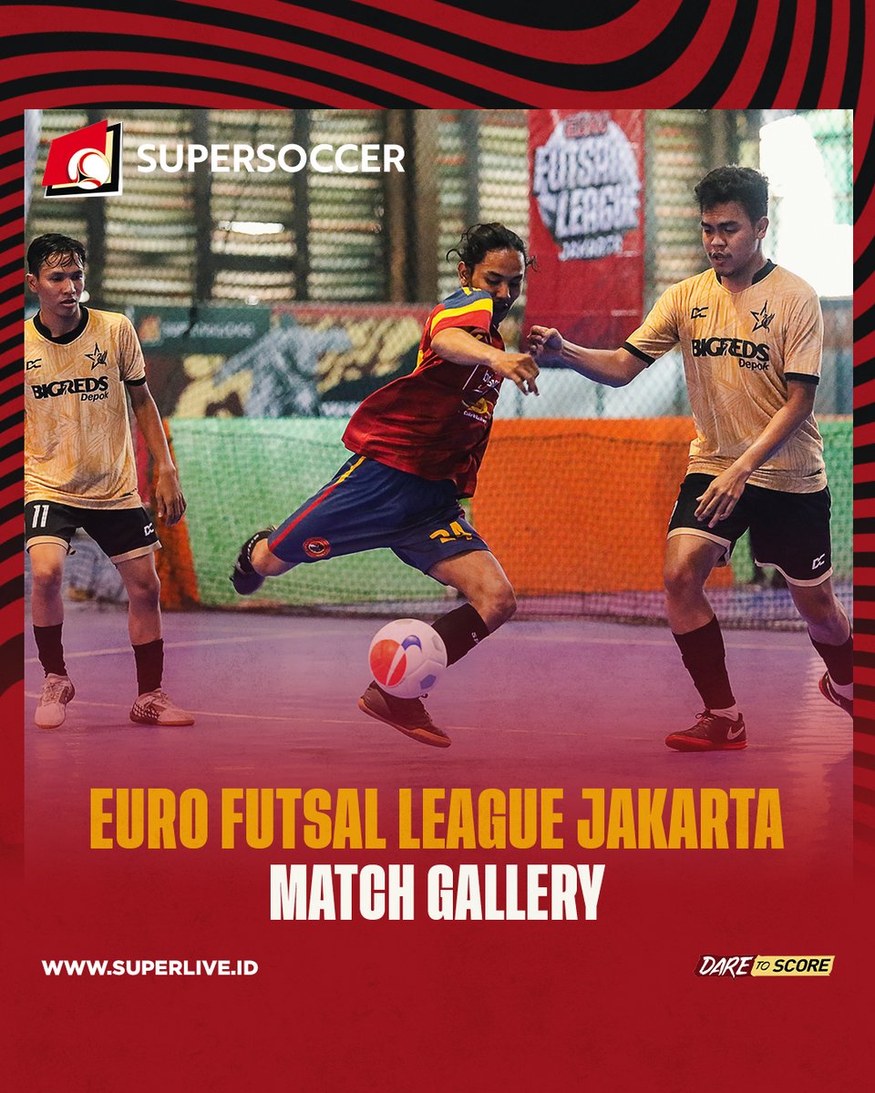 my_supersoccer's tweet photo. Kalo mau ikutan keseruannya, udah langsung cus aja ke Futsal Cilandak Sports Centre. Akhir pekan ini ada lagi kok!
#SUPERLIVE
#SUPERSOCCER
#DARETOSCORE
#IDARE https://t.co/NexGu30TtW