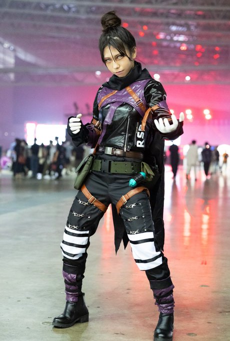 Apex Legends レイス コスプレ - 通販 - gofukuyasan.com