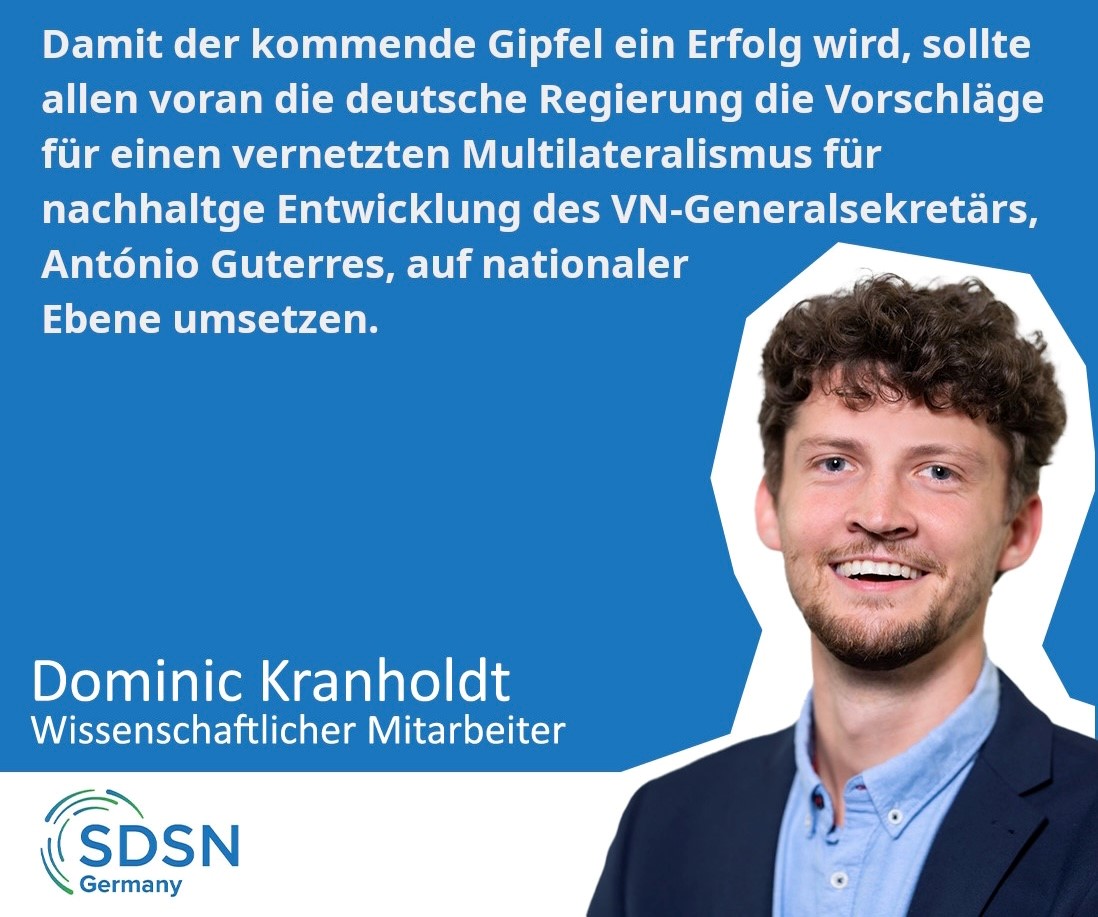 📰In @IDOS_research #DieAktuelleKolumne erklärt unser wiss. Mitarbeiter @DKranholdt, wieso das #HLPF2022 das Momentum für die #SDGs nicht erzeugen konnte & was es nun braucht, damit der #SDG-Gipfel 2023 ein Erfolg wird. 
Die Kolumne findet ihr unter 👉sdsngermany.de/publikationen/…