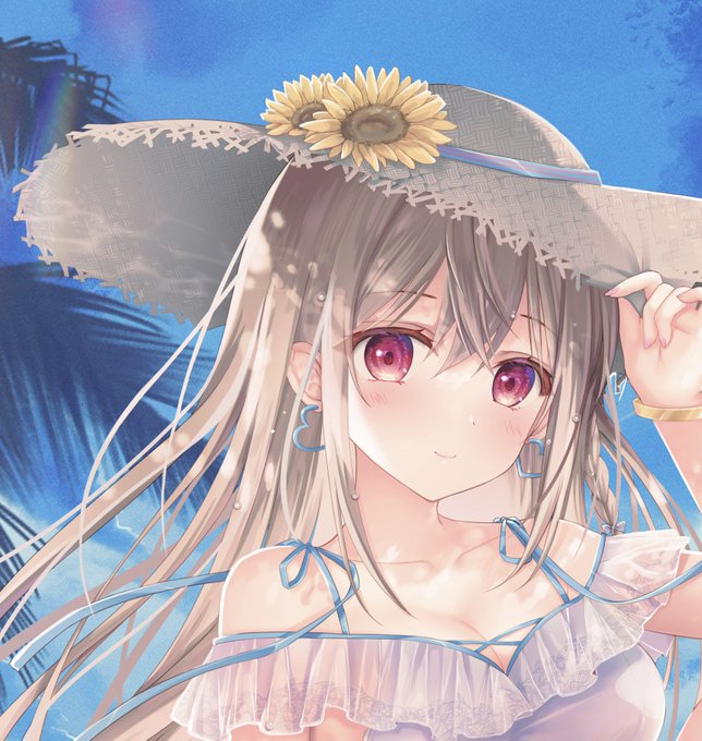 今日発売『E☆2 frontier -plus- Vol.1』
前田栞ちゃんの特集企画イラストを描かせていただきました!
╰(*'︶`*)╯♡
たくさん栞ちゃん載せてます
ぜひ見てください
https://t.co/7JJjSmh12G 