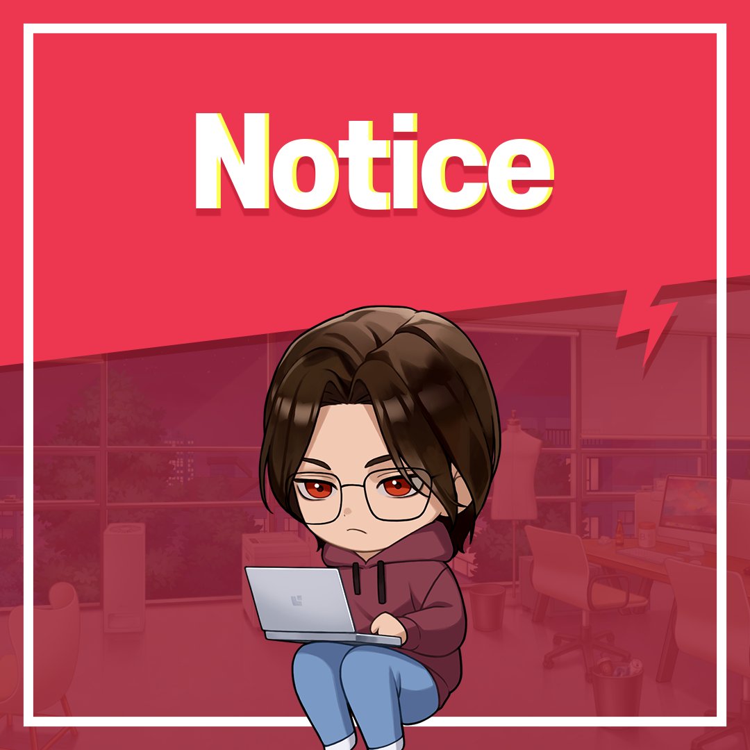 Day7US's tweet photo. [Puppet Boss Update Notice]
There will be a system update on August 30th, 3 PM (KST).

What's new (Update v.1.1.7)
- Hanbok side story

Please update the app to the newest version from the store. You won't be able to start the game if you don't update the game. https://t.co/lVukUjDb6h