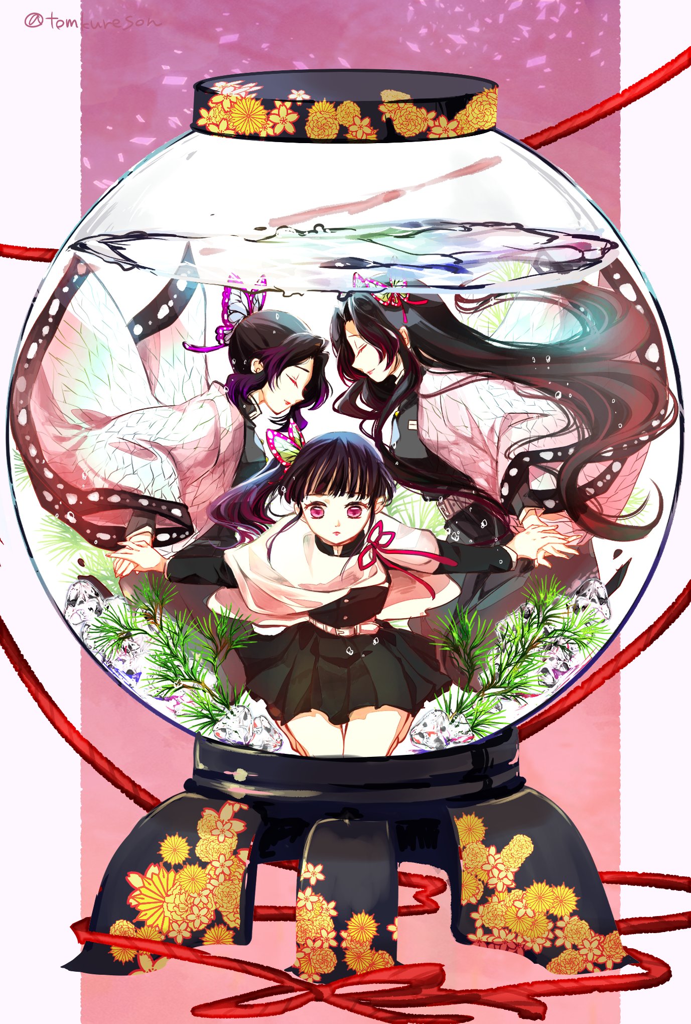 saa様　ぜんいつ130たんじろう110 善逸 (@rxc143) / X
