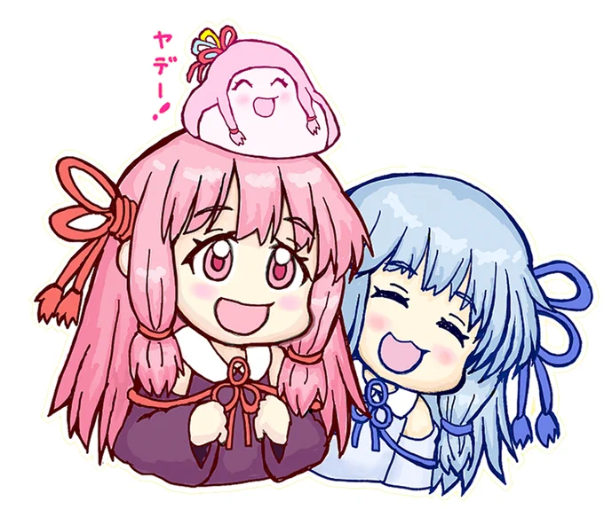 PCを乗り換えたので古いデータを整理中です
ちょっと昔の絵を貼ってみたり～ 