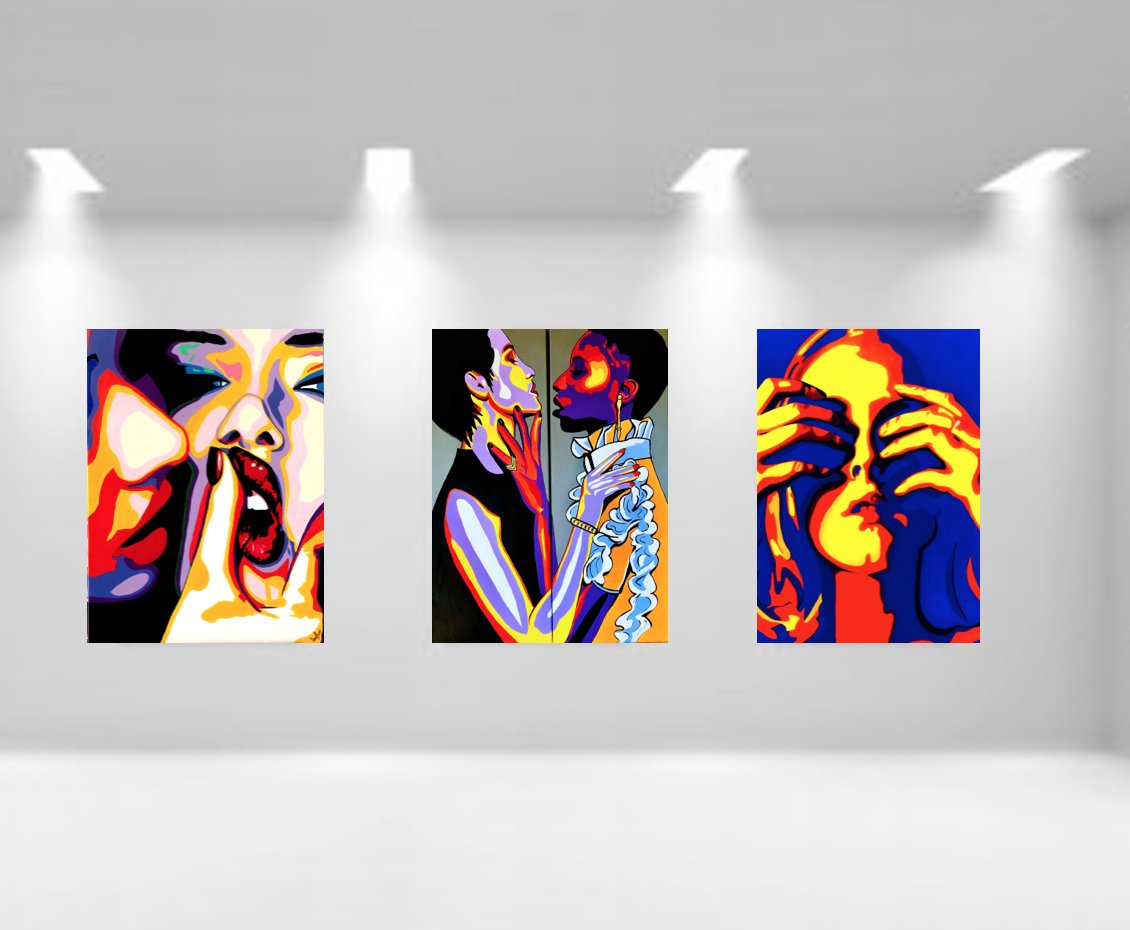 chanterax's tweet photo. découvrez mes trois toiles qui seront exposées à Paris du 1er au 4 septembre lors de Focus Art Fair
@focusartfair #focusartfair #expositionparis https://t.co/fwiK2CjE0L