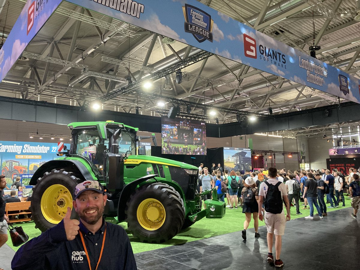 Game Hub Denmark tweet media