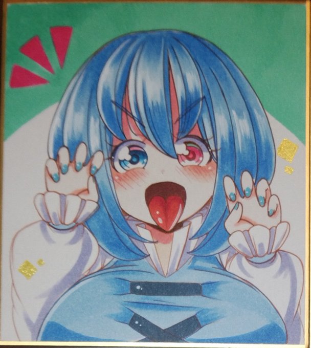 妖怪の本領を発揮した小傘ちゃん(*'ω`*) 