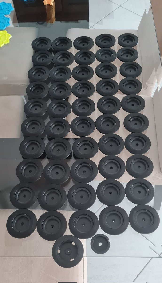 Digital3D6's tweet photo. Fazemos produção de pequenos lotes, prototipagem rápida.  Conte com a gente!
#impressao3d #manufaturaaditiva #additivemanufacturing
#3Dprint #3dprinting #manufacturing #digitalfabrication #printing3D #makerbrasil #engenhariamecanica https://t.co/WLyM3vYFw0