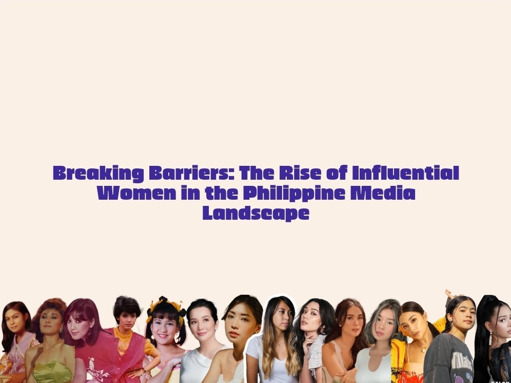 mpress_co's tweet photo. Who run the world? GIRLS! β€οΈβπ₯
Ladies have been looked down on, particularly by the media, but there are still powerful women who have paved the way for so many people to be influenced and inspired. I must say, nothing beats girl power!
#BroadcastHistory #CA3283 #influenSHARE https://t.co/afNoH7Gc5o