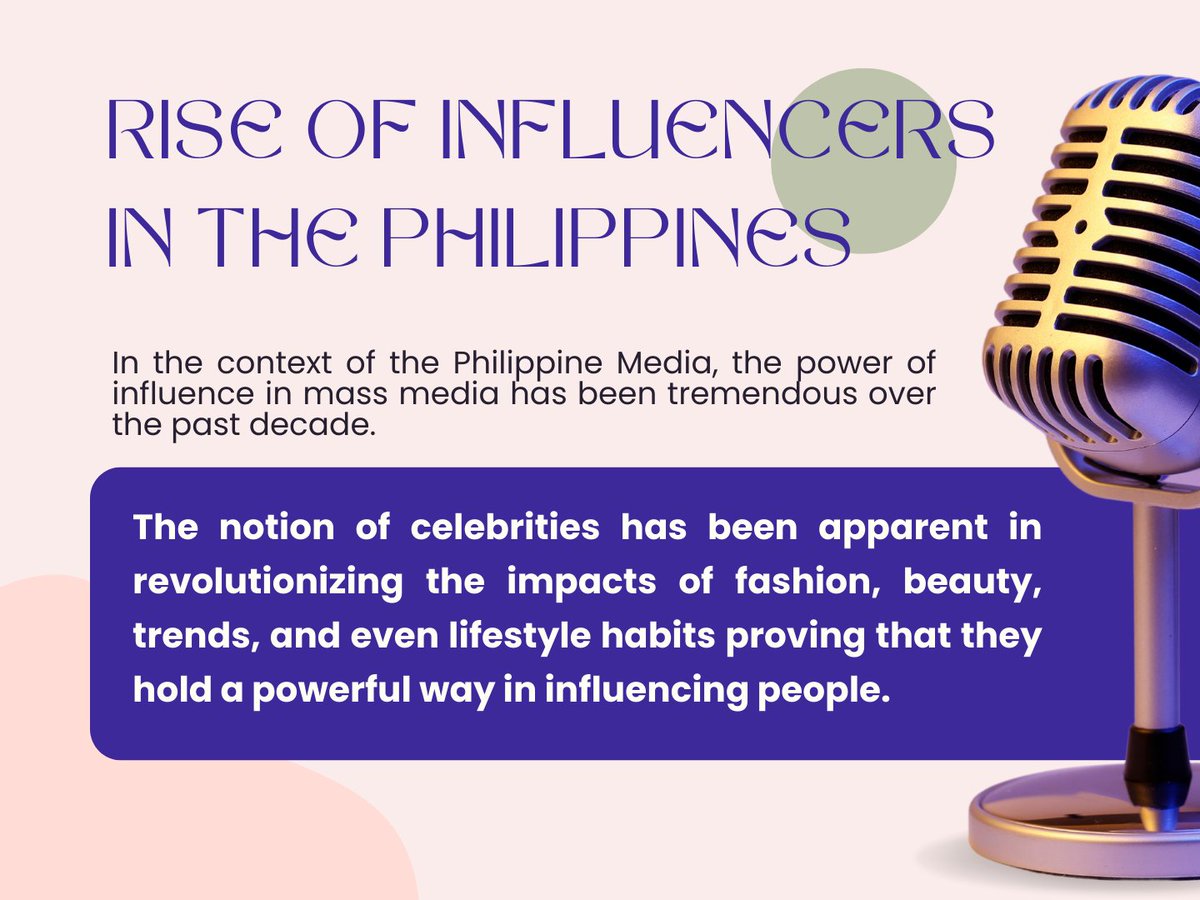 mpress_co's tweet photo. Have you ever wondered what it takes to be an influencer? π€
From celebrities to content creators, they have mastered the art of branding through the years. Maybe we can learn a thing or two from them! π
Who's your favorite influencer?
#BroadcastHistory
#CA3283
#InfluenSHARE https://t.co/B7168IdFfU