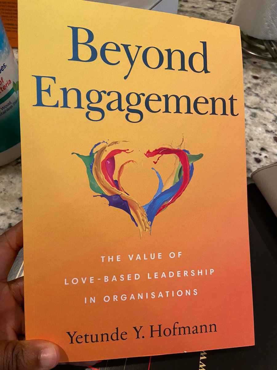 Yetunde Hofmann ChCCIPD FRSA tweet media