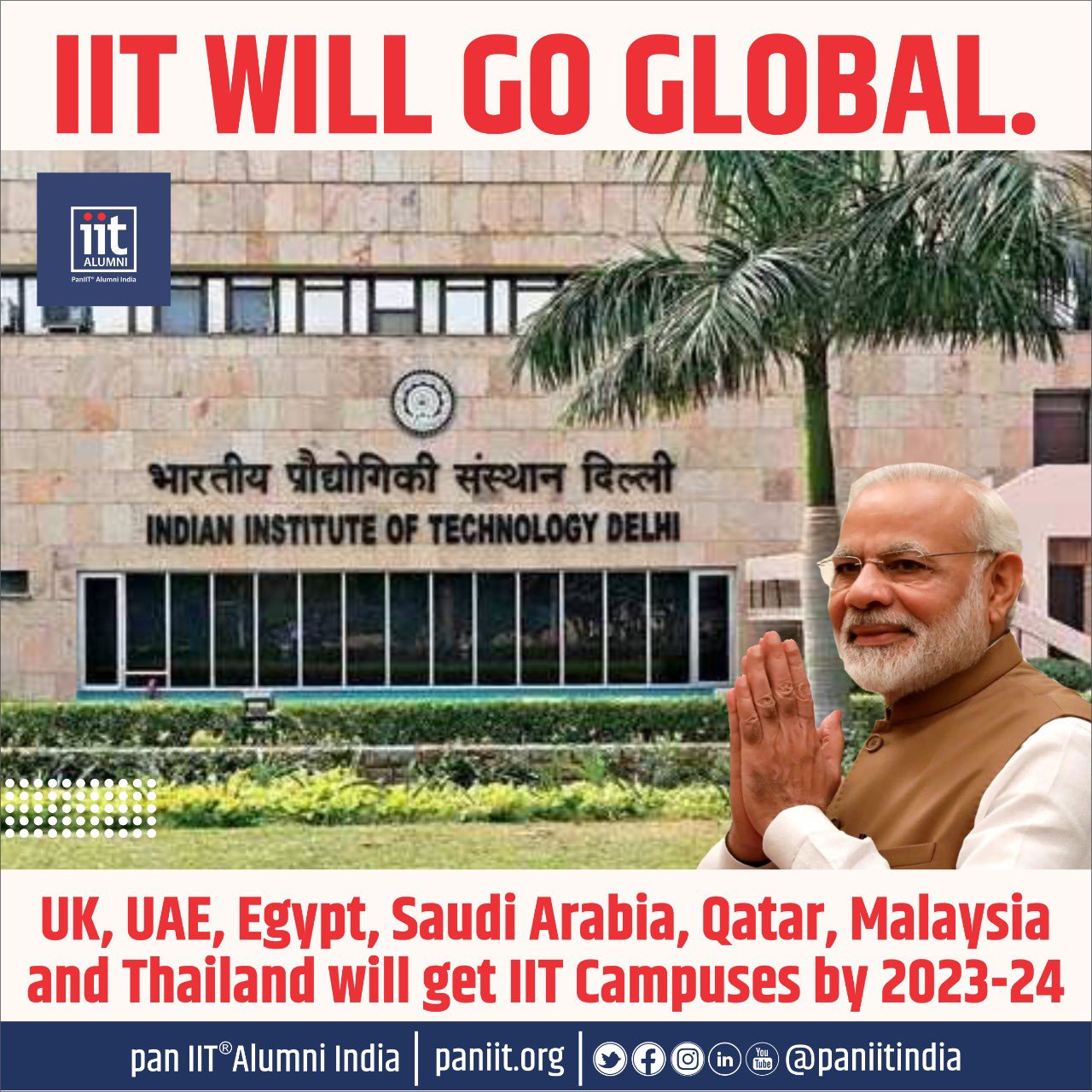 PanIIT Alumni India on Twitter: 