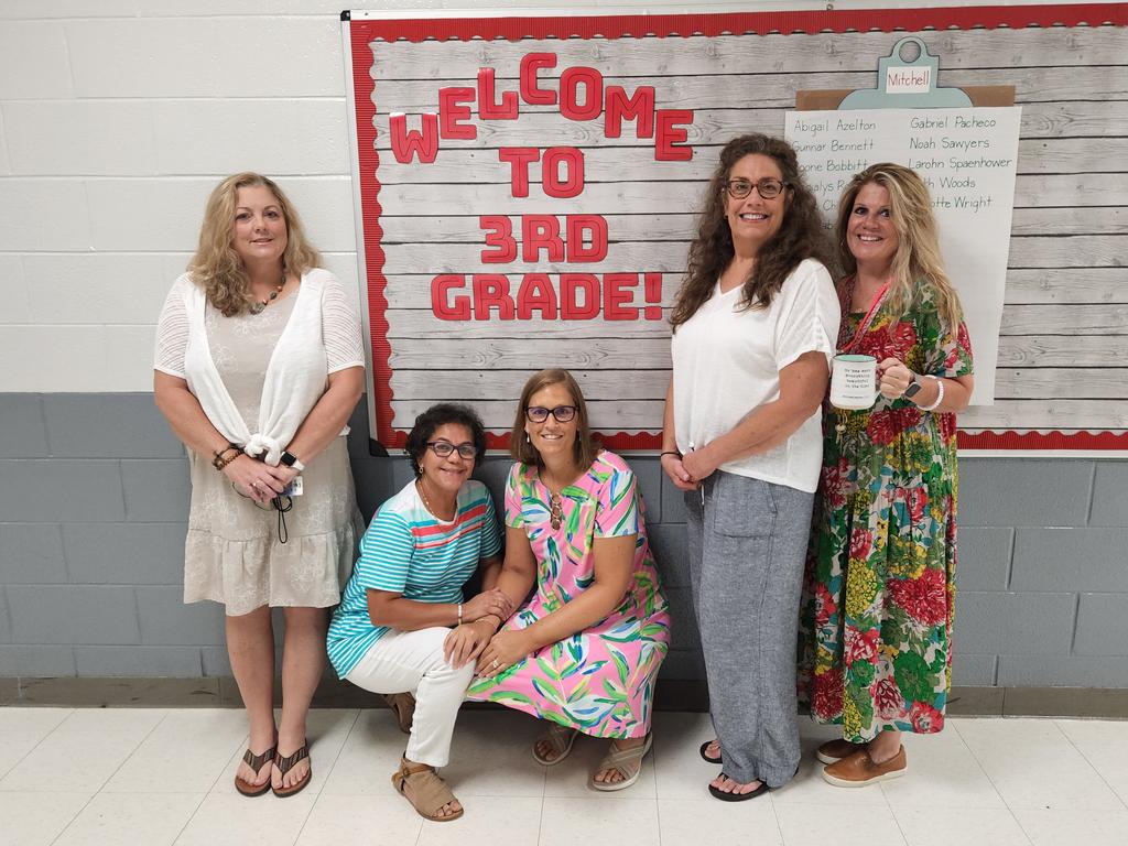 elacreales1's tweet image. #MAfirstday Third grade is ready to roll! Bring it on! Let's do it!
