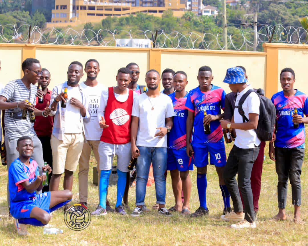 TheLykansK12's tweet photo. #MCM to our boys🥰!

Thanks for always turning up for #KisobaLeague! We catch on Sunday, 4th September, 2022.

@valiantsk10 Vs @TheLykansK12 
#Trojans Vs @TheLykansK12 

#TuzeBwera #ReekaTubahonde https://t.co/npTarOGGjj