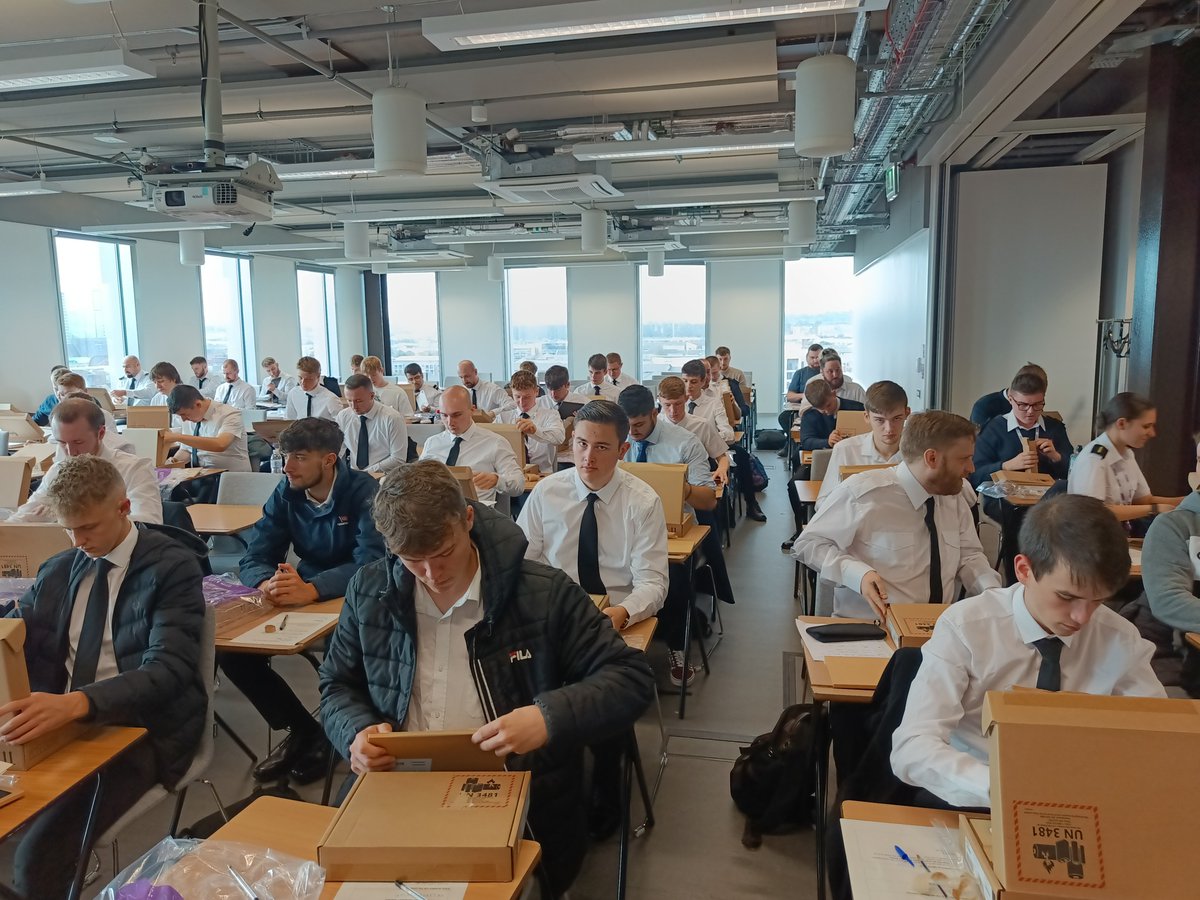 COGC - Faculty of Nautical and STEM tweet media