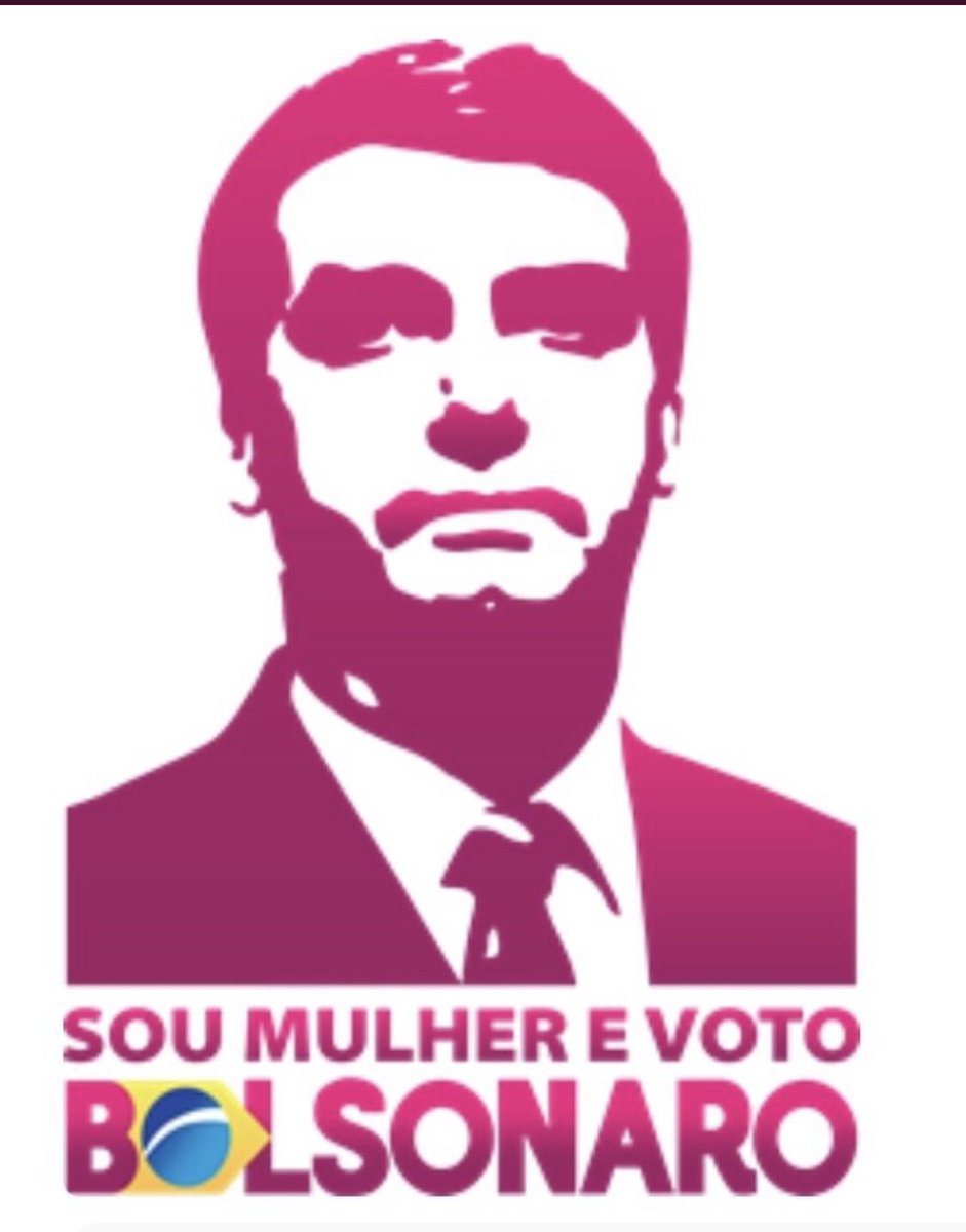 flferronato's tweet photo. Então… #SouMulherEVotoBolsonaro https://t.co/szNY3ZG7zU