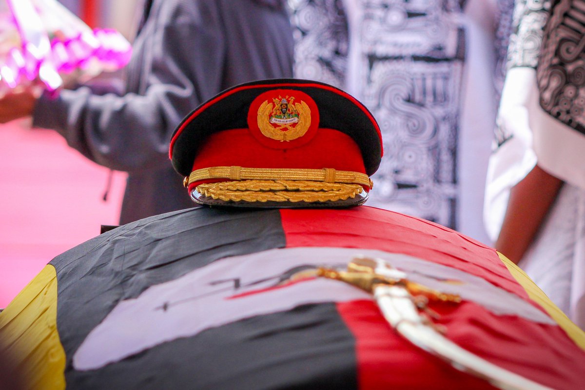 Yoweri K Museveni tweet media