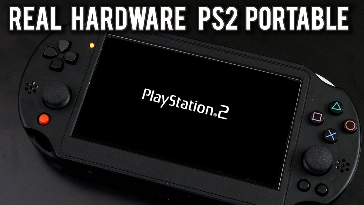 Mvg I Bought A Playstation Ps2 Portable With Real Hardware Mvg Watch Here T Co Zumldol0wv Ps2portable Realhardware T Co N0yzbpxgsb Twitter