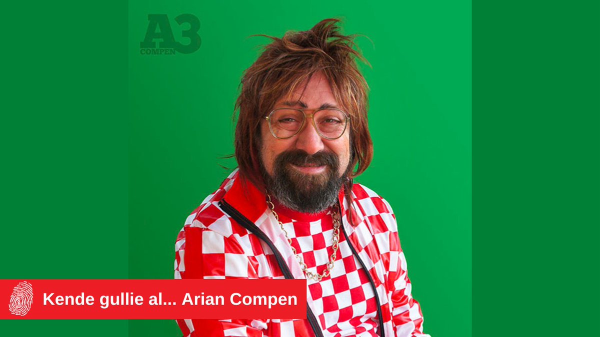 ErfgoedBrabant's tweet image. "Dialect is vur mich alles. Geveul, mekoar begriepe, unnen bánd hemme. Dialect is de toal die ich van ós pap en ós mam geliert heb. De toal die ’t deechst bie m’n hart stet." Lees het hele interview met Arian op de website: bit.ly/3CD1x9a. #kendegullieal @A3Compen #taal