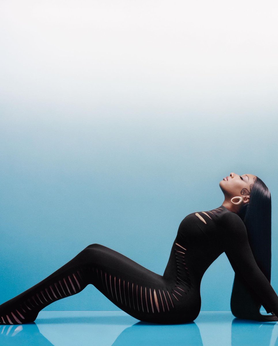 theestallion's tweet photo. Thank you for having me @NYMag 💙 https://t.co/Sv0MIhun34