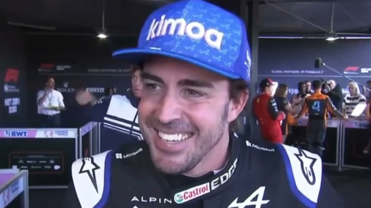 JaramaFan's tweet photo. Minihilo con las padreadas de Fernando Alonso en Bélgica 🇧🇪 https://t.co/VTwTMFkE9e